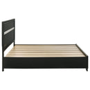  Size_King -- Coaster Furniture Miranda Panel Bed with Storage IMAGE 5