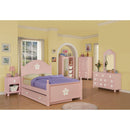  Acme Furniture Floresville 00738-TRN Twin Trundle IMAGE 2