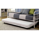  Furniture of America Kids Beds Trundle Bed CM1925WH-TR IMAGE 1