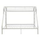  Acme Furniture Tritan 02052WH Twin XL/Queen Bunk Bed IMAGE 3