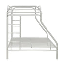 Acme Furniture Kids Beds Bunk Bed 02052WH IMAGE 4