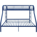 Acme Furniture Tritan 02053BU Twin over Full Bunk Bed IMAGE 2