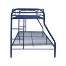  Acme Furniture Tritan 02053BU Twin over Full Bunk Bed IMAGE 3