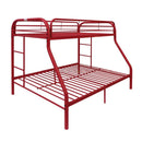  Acme Furniture Tritan 02053RD Twin/Full Bunk Bed IMAGE 2