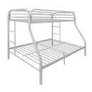 Acme Furniture Kids Beds Bunk Bed 02053WH IMAGE 2