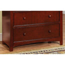  Furniture of America Omnus 2-Drawer Kids Media Chest CM7905CH-TV IMAGE 4