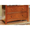  Furniture of America Omnus 2-Drawer Kids Media Chest CM7905OAK-TV IMAGE 4