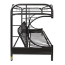 Acme Furniture Kids Beds Bunk Bed 02091W-BK IMAGE 4