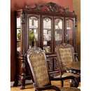  Furniture of America Medieve 2 pc China Cabinet CM3557CH-HB-SET IMAGE 3