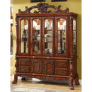  Furniture of America Medieve 2 pc China Cabinet CM3557HB-SET IMAGE 1