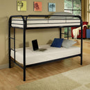  Acme Furniture Thomas 02188BK Twin/Twin Bunk Bed IMAGE 1