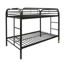  Acme Furniture Thomas 02188BK Twin/Twin Bunk Bed IMAGE 2