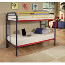  Acme Furniture Thomas 02188RNB Twin over Twin Bunk Bed IMAGE 4