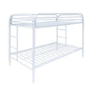  Acme Furniture Thomas 02188WH Twin/Twin Bunk Bed IMAGE 2