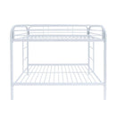  Acme Furniture Thomas 02188WH Twin/Twin Bunk Bed IMAGE 3