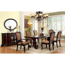  Furniture of America Bellagio CM3319F-SC-2PK Side Chair IMAGE 5