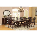  Furniture of America Bellagio Wall Mirror CM3319M IMAGE 5