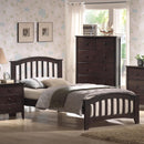  Acme Furniture San Marino 04980T Twin Bed IMAGE 2