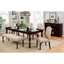  Furniture of America Hurdsfield Bench CM3133BN IMAGE 4
