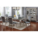  Furniture of America Amina Hutch CM3219H IMAGE 4