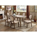  Furniture of America Kathryn CM3872SC-2PK Side Chair IMAGE 4