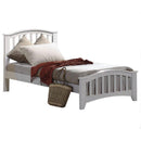  Acme Furniture San Marino Twin Panel Bed 09150T IMAGE 1