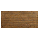  Furniture of America Gianna Dining Table with Trestle Base CM3829T-TABLE IMAGE 3