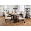  Furniture of America Marshall Dining Table CM3564T IMAGE 5