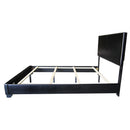  Acme Furniture Ireland III King Upholstered Platform Bed 14337EK IMAGE 3