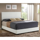  Acme Furniture Ireland III Full Upholstered Platform Bed 14395F IMAGE 3