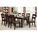  Furniture of America Dickinson Dining Table CM3187T IMAGE 6