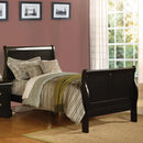  Acme Furniture Louis Philippe III 19510T Twin Bed IMAGE 1