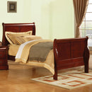  Acme Furniture Louis Philippe III 19530T Twin Bed IMAGE 1