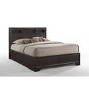  Size_King -- Acme Furniture Madison II Panel Bed with Storage IMAGE 2