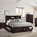  Size_Queen -- Madison II 19560Q Queen Bed IMAGE 1