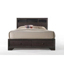  Size_Queen -- Madison II 19560Q Queen Bed IMAGE 3