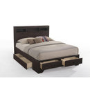  Size_Queen -- Madison II 19560Q Queen Bed IMAGE 5