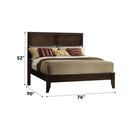  Size_California King -- Madison 19564CK CK Bed IMAGE 7