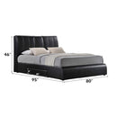  Acme Furniture Kofi 21266EK EK Bed with Storage IMAGE 4