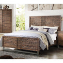  Acme Furniture Andria 21290Q Queen Bed IMAGE 2