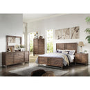  Acme Furniture Andria 21290Q Queen Bed IMAGE 4