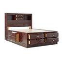  Size_Full -- Ireland 21590F Full Bed with Storage IMAGE 4