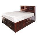 Acme Furniture Ireland 21596EK EK Bed with Storage IMAGE 3