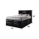  Size_Full -- Ireland 21620F Full Bed with Storage IMAGE 7