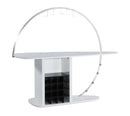 LUXURY BOWERY WHITE BAR LED