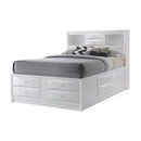 Acme Furniture Ireland 21696EK EK Bed with Storage IMAGE 5