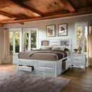  Size_King -- Acme Furniture Ireland Platform Bed with Storage IMAGE 7