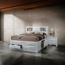 Size_King -- Acme Furniture Ireland Platform Bed with Storage IMAGE 8