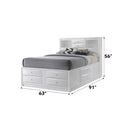  Size_Queen -- Ireland 21700Q Queen Bed with Storage IMAGE 11