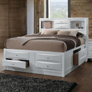  Size_Queen -- Ireland 21700Q Queen Bed with Storage IMAGE 1